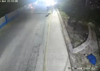 TRÁGICO ACCIDENTE COBRA LA VIDA DE UN JOVEN EN LA AVENIDA RUEDA MEDINA