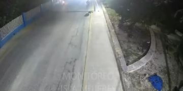 TRÁGICO ACCIDENTE COBRA LA VIDA DE UN JOVEN EN LA AVENIDA RUEDA MEDINA