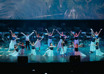 Concierto reúne más de 600 juguetes donados para fundaciones en Playa del Carmen