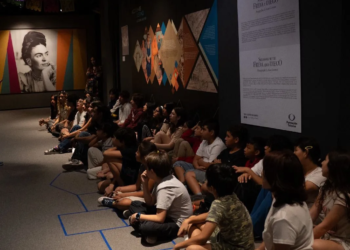 Estudiantes de Playa del Carmen visitarán el Museo Frida Kahlo