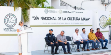 Playa del Carmen conmemora el Día de la Cultura Maya con foco en el legado de las mujeres indígenas