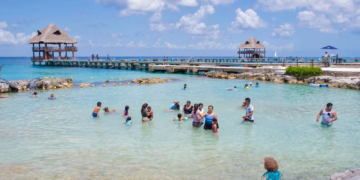 Lanza Cozumel “Domingos de Invierno” para acceso a parques naturales en temporada vacacional