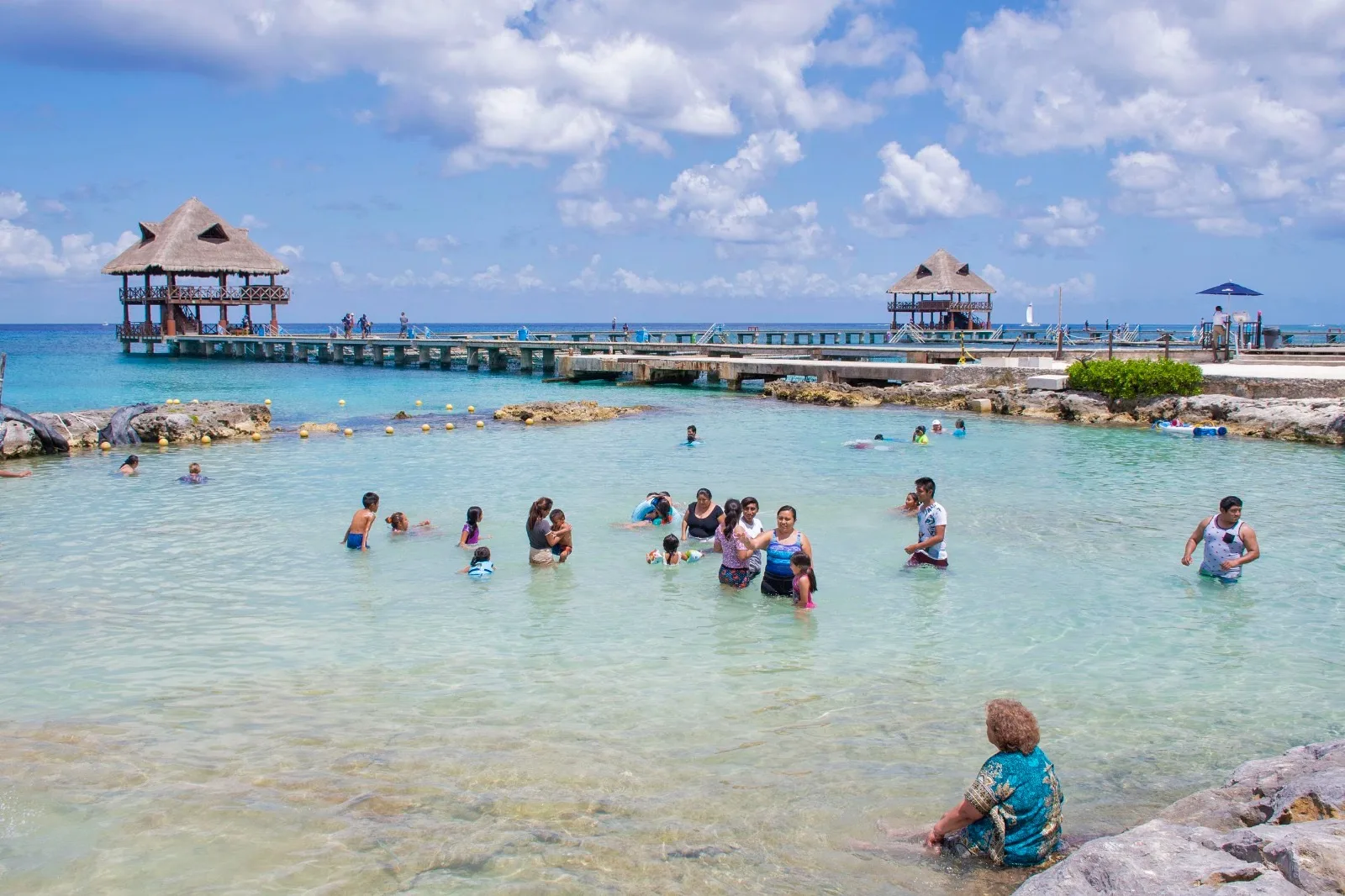 Lanza Cozumel “Domingos de Invierno” para acceso a parques naturales en temporada vacacional