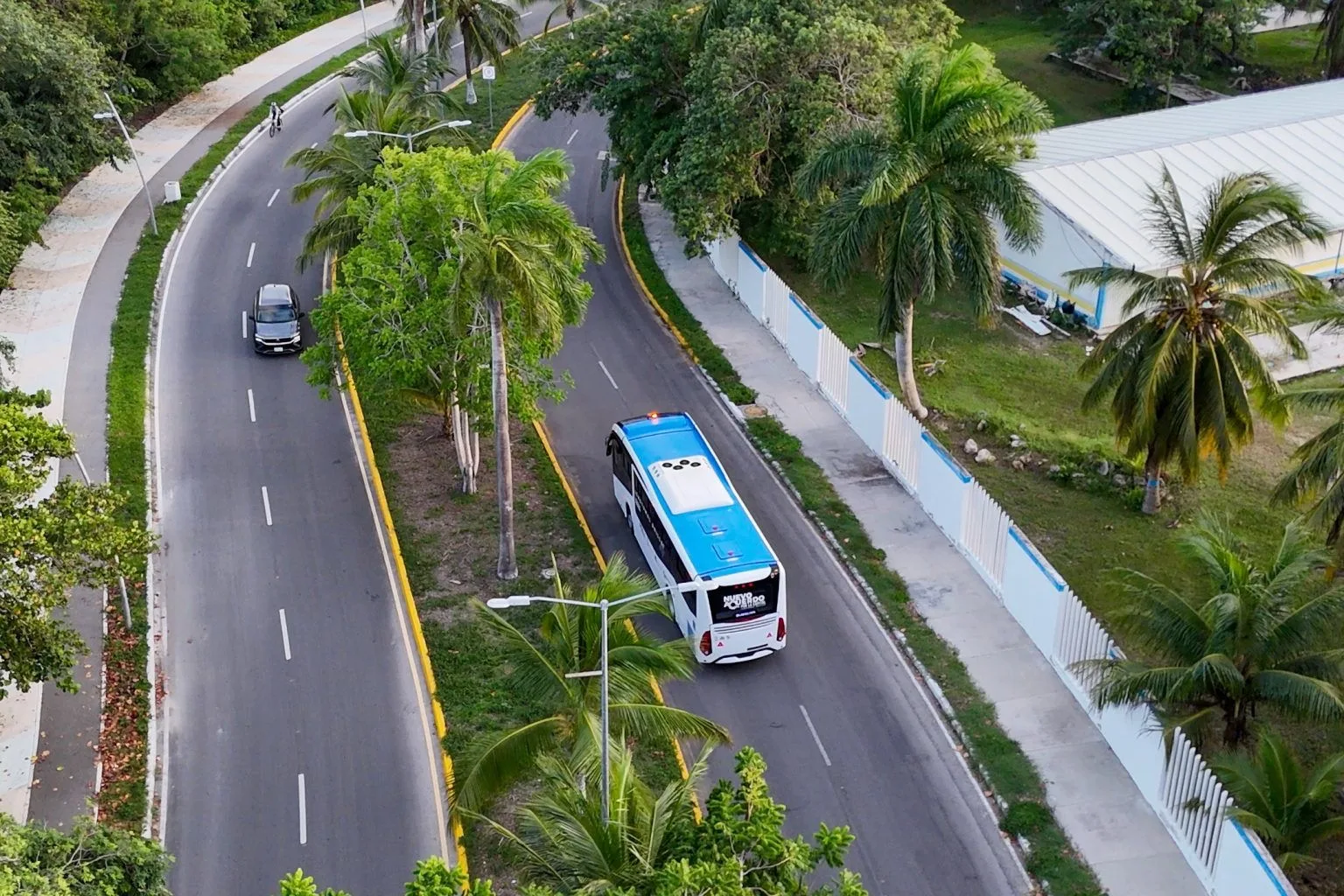IMOVEQROO inicia transformación del transporte con Chetumal como ciudad piloto