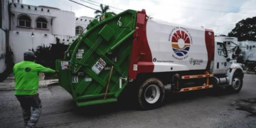 Cancún prevé un aumento del 30% en basura durante vacaciones de invierno