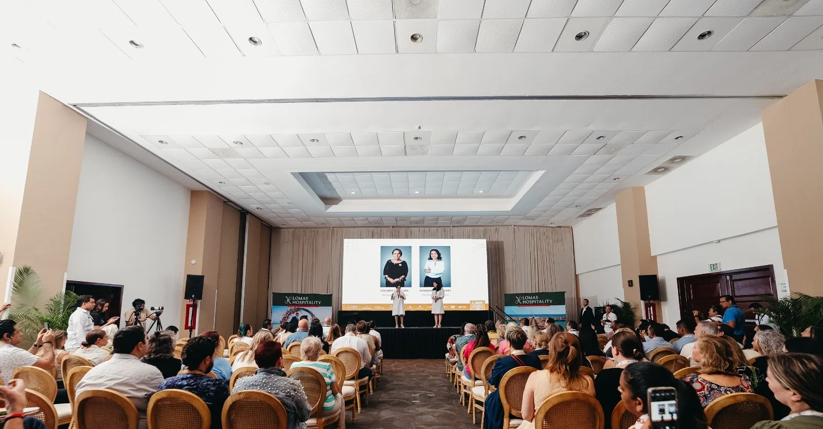 Reconoce Grupo Lomas a más de 250 agentes de viajes en evento de apreciación en Riviera Maya