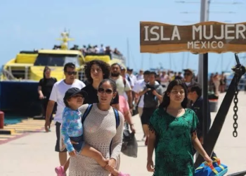 Isla Mujeres proyecta ocupación hotelera del 100% para Navidad y cierre de año récord
