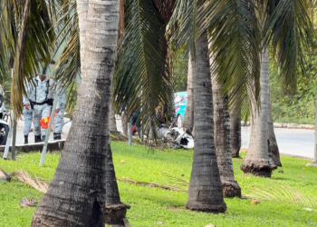Oficial de la Guardia Nacional muere en fatal accidente en la zona hotelera de Cancún