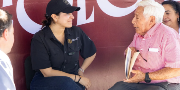 Despliega Estefanía Mercado “Chambamanía” con servicios gratuitos en colonia Luis Donaldo Colosio