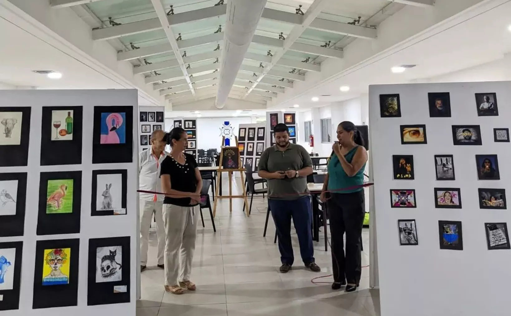 escuela de arte Cancún