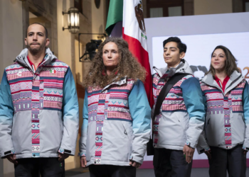 Delegación olímpica