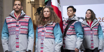 Delegación olímpica