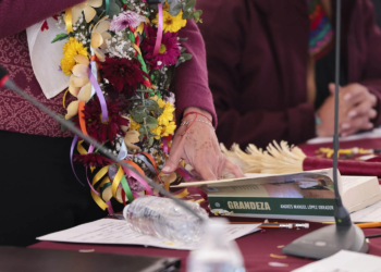 Sheinbaum formaliza en Guanajuato la creación de un ejido que resuelve un conflicto histórico de 80 años