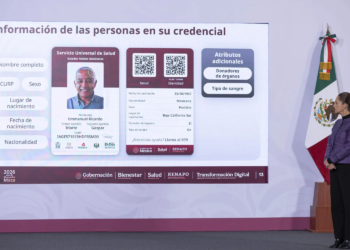 Inicia en marzo credencialización para el Servicio Universal de Salud: un documento para acceder a todo el sistema público