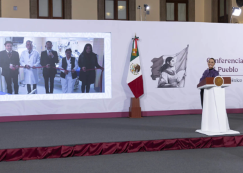 Gobiernos de la Cuarta Transformación anuncian la creación de 10 mil camas hospitalarias en el IMSS