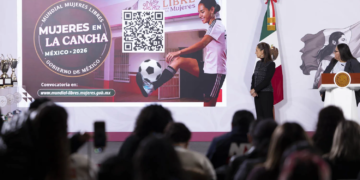 Gobierno federal lanza 74 “mundialitos” sociales rumbo a la Copa del Mundo 2026