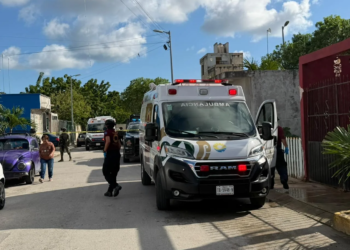 Ataque en Villas del Mar deja dos lesionados; una enfermera fue alcanzada por una bala pérdida