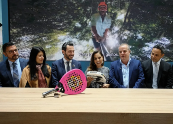 Costa Mujeres será nuevamente sede del torneo Premier Pádel P2 con los mejores del mundo