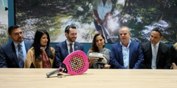 Costa Mujeres será nuevamente sede del torneo Premier Pádel P2 con los mejores del mundo
