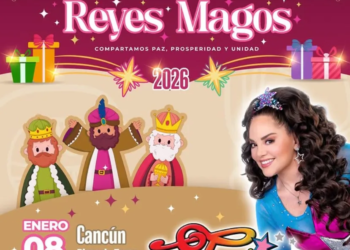 Festival Reyes Magos Cancún