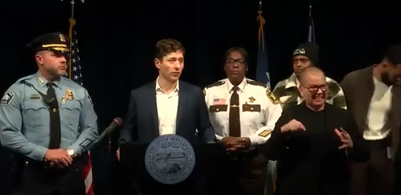 tiroteo ICE Minneapolis