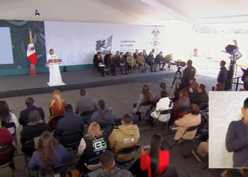 Sheinbaum a EU: Combate al narco exige “responsabilidad compartida” y más acciones de Washington