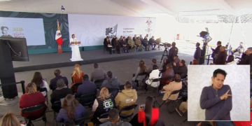 Sheinbaum a EU: Combate al narco exige “responsabilidad compartida” y más acciones de Washington