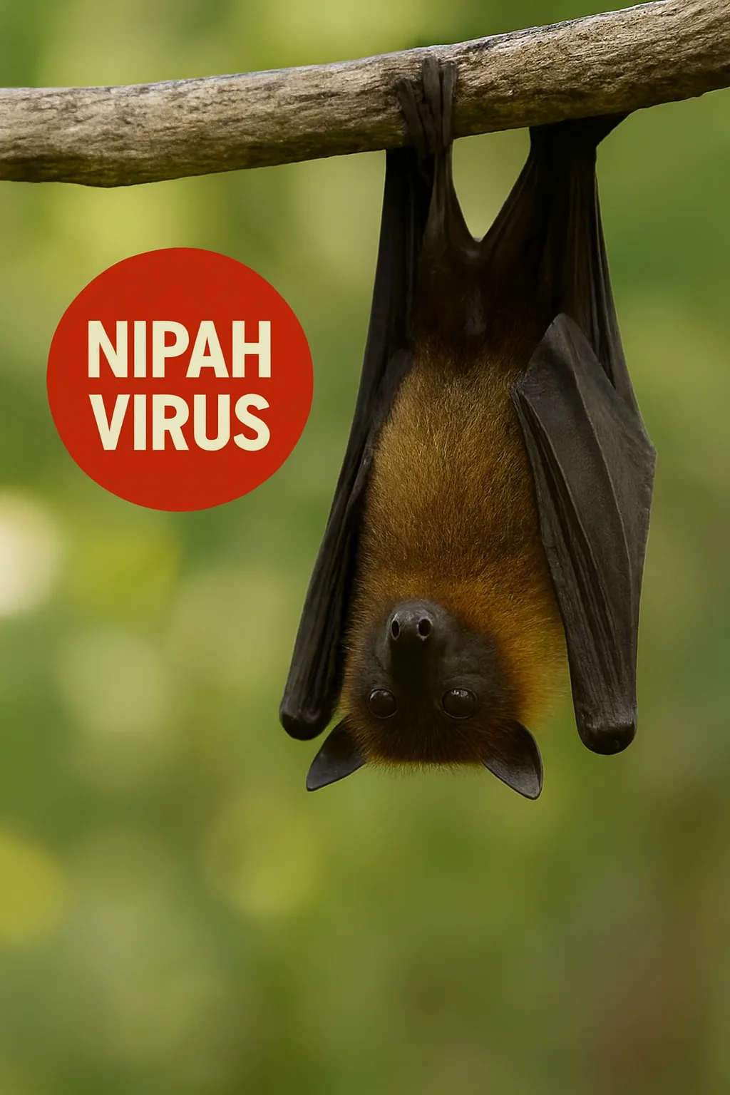 El virus Nipah, más letal que el COVID pero sin vacuna, pone en alerta a Asia y Europa: ¿qué debemos saber?