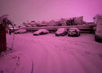 cielo rosa Birmingham nevada