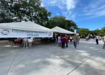 Del presupuesto municipal sale el Presupuesto Participativo: Benito Juárez destina 60 mdp este año