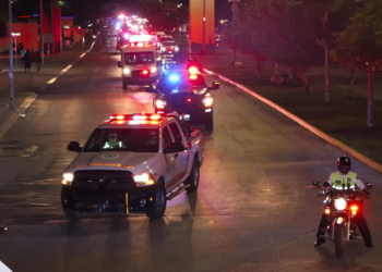 Operativo de fin de año en Playa del Carmen decomisa 650 kg de pirotecnia y mantiene vigilancia aérea