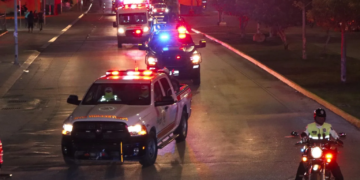 Operativo de fin de año en Playa del Carmen decomisa 650 kg de pirotecnia y mantiene vigilancia aérea