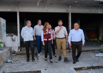 Hospital Materno Infantil de Cancún