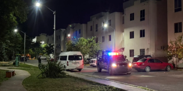 Un hombre resulta herido en ataque armado en Paseos del Mar de Cancún; dos sospechosos detenidos