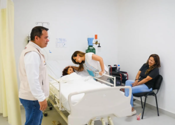 Centro de Salud Holbox