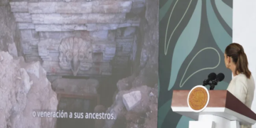 Hallazgo histórico en Oaxaca: descubren la Tumba 10 de Huitzo, uno de los tesoros arqueológicos más importantes de México