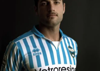 Fútbol italiano de luto: fallece a los 39 años Nicolás Giani, ex Inter y símbolo del SPAL