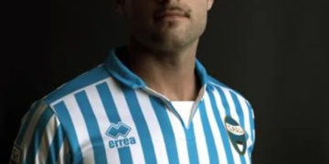 Fútbol italiano de luto: fallece a los 39 años Nicolás Giani, ex Inter y símbolo del SPAL