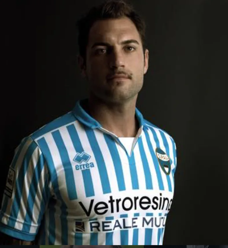 Fútbol italiano de luto: fallece a los 39 años Nicolás Giani, ex Inter y símbolo del SPAL