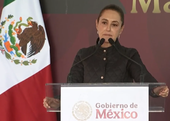 Sheinbaum llama a mantener la calma y reconoce a Fuerzas Armadas tras operativo contra “El Mencho”