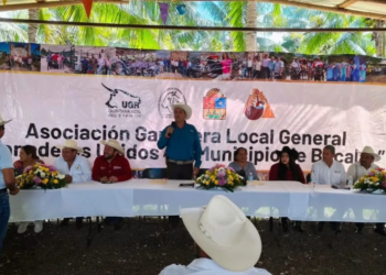 Gobierno de Playa del Carmen lleva apoyo al campo: “el turismo también debe beneficiar a los productores rurales”