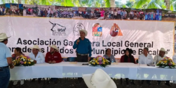 Gobierno de Playa del Carmen lleva apoyo al campo: “el turismo también debe beneficiar a los productores rurales”