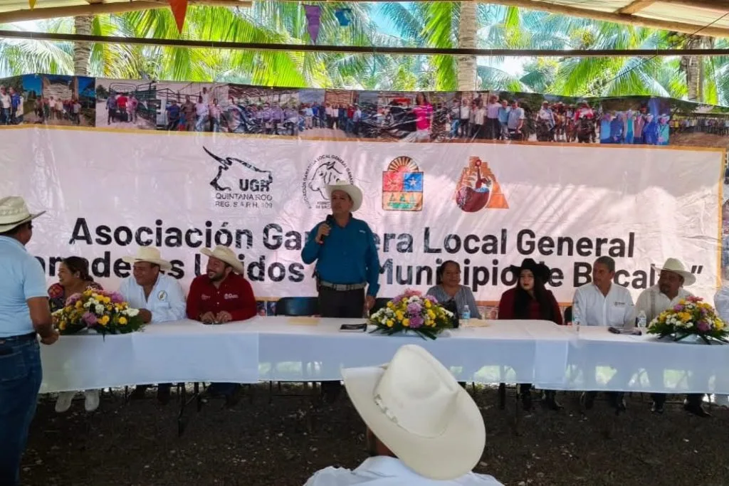 Gobierno de Playa del Carmen lleva apoyo al campo: “el turismo también debe beneficiar a los productores rurales”