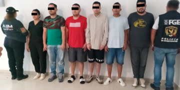 Desarticulan en Cancún banda de robos a residenciales de lujo con operación nacional