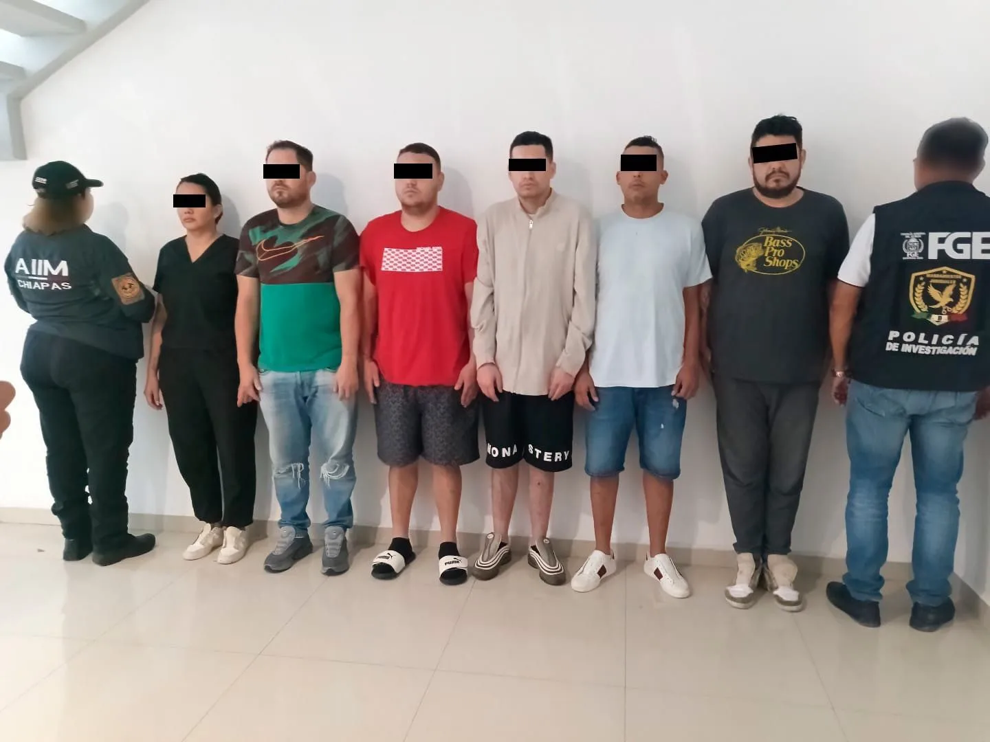 Desarticulan en Cancún banda de robos a residenciales de lujo con operación nacional