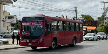 Murió al volante: chofer logró frenar la unidad antes de quedar inconsciente en avenida Portillo