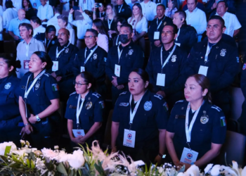 Playa del Carmen reúne a 13 países por riesgos y desastres