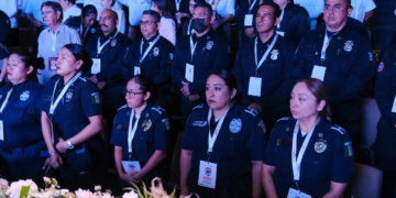 Playa del Carmen reúne a 13 países por riesgos y desastres