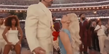 Bad Bunny hace historia en el Super Bowl 2026 con un show latino junto a Lady Gaga y Ricky Martin