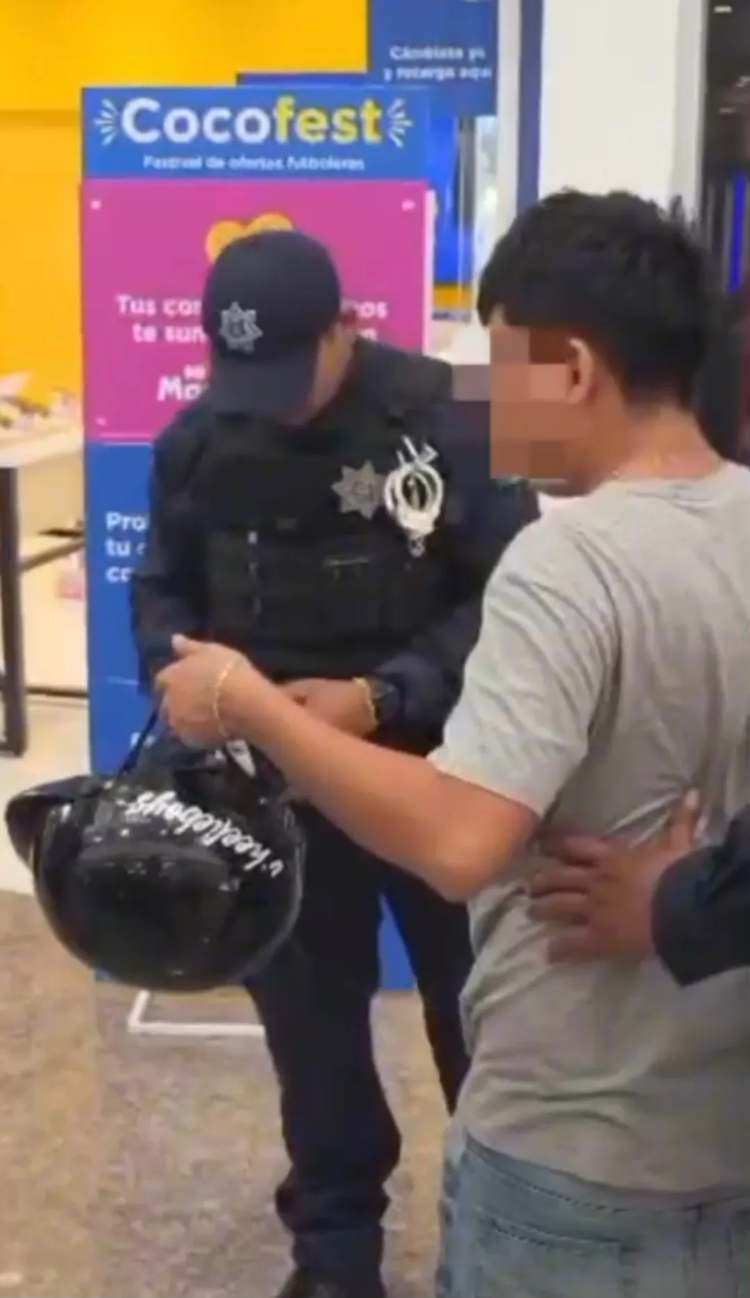 Caen primeros revendedores de boletos para concierto de Banda MS en Cancún